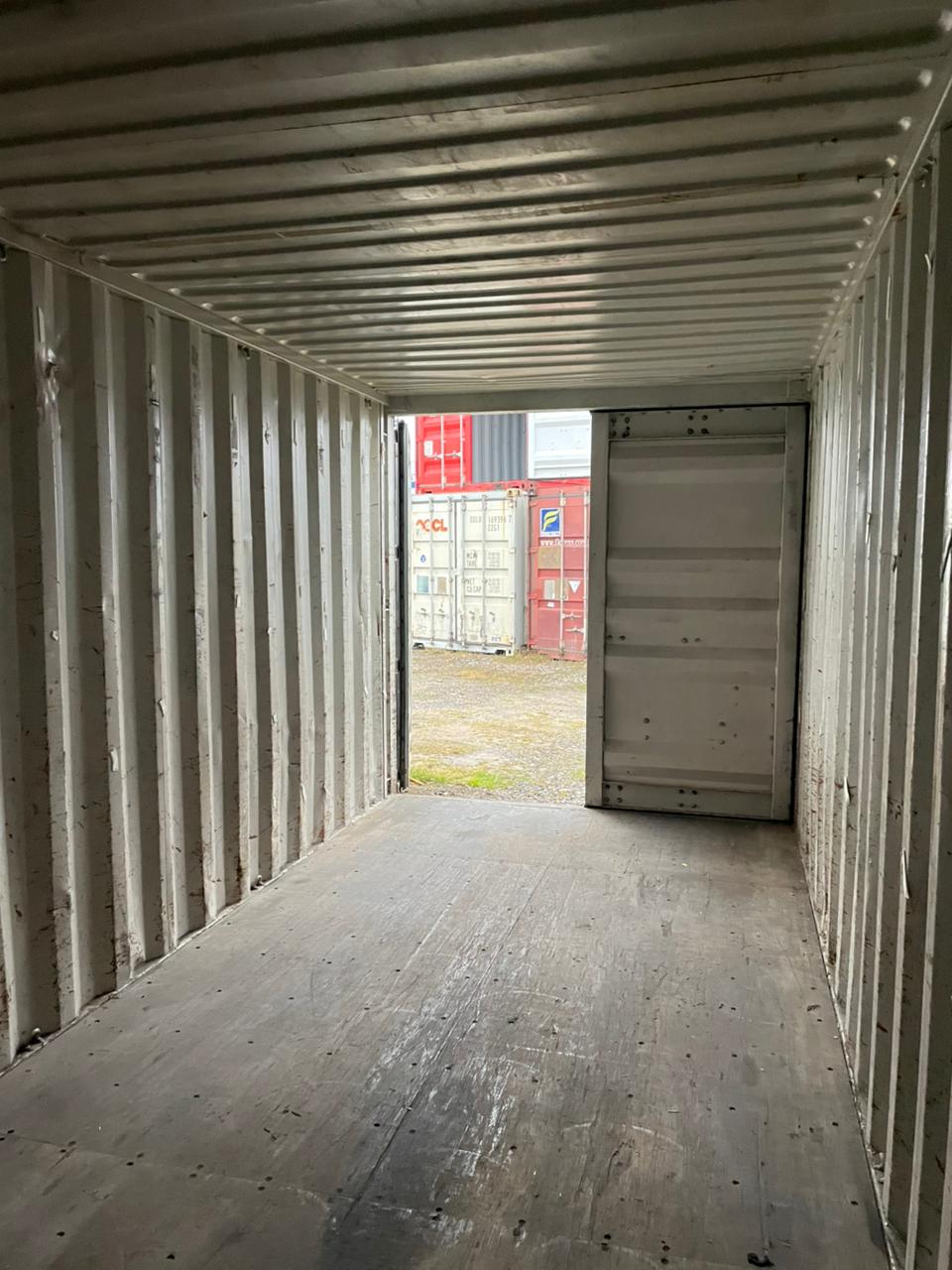 Морской контейнер TDRU2125288